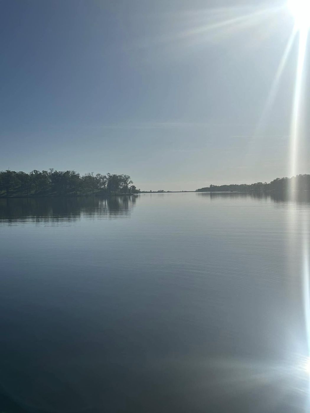 Camp Far West Lake